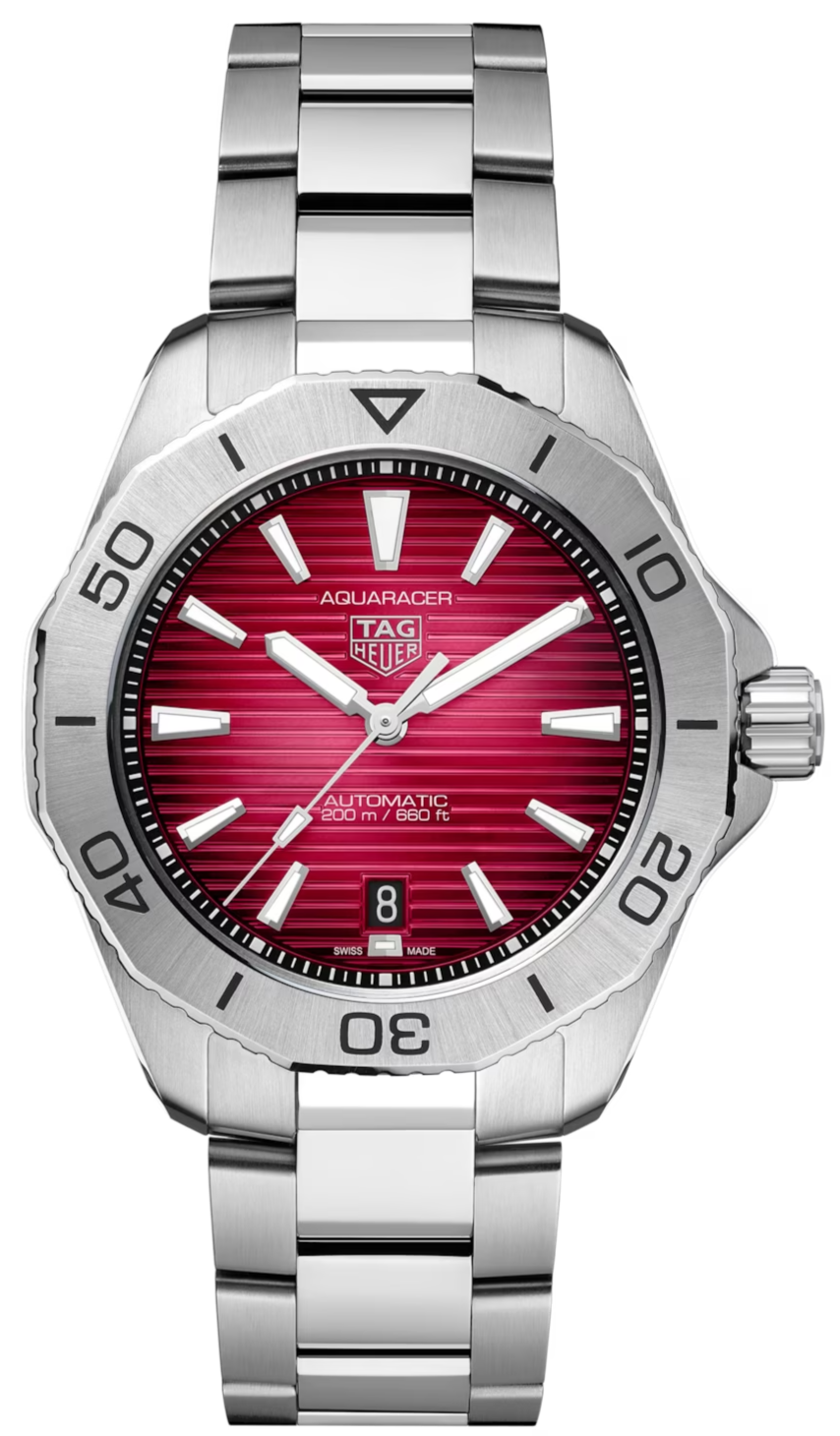 TAG Heuer Aquaracer Professional 200 WBP2114.BA0627 · Uomo