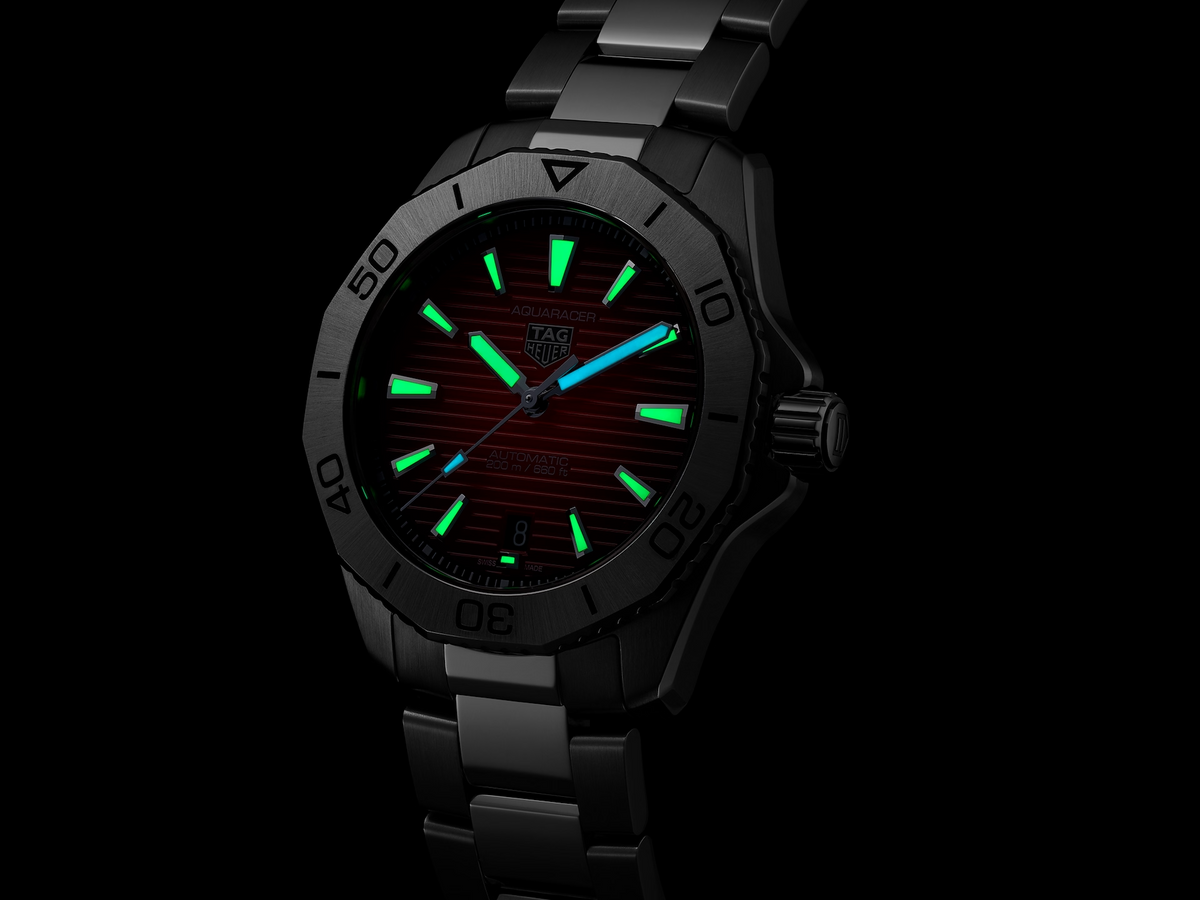 TAG Heuer Aquaracer Professional 200 WBP2114.BA0627 · Uomo