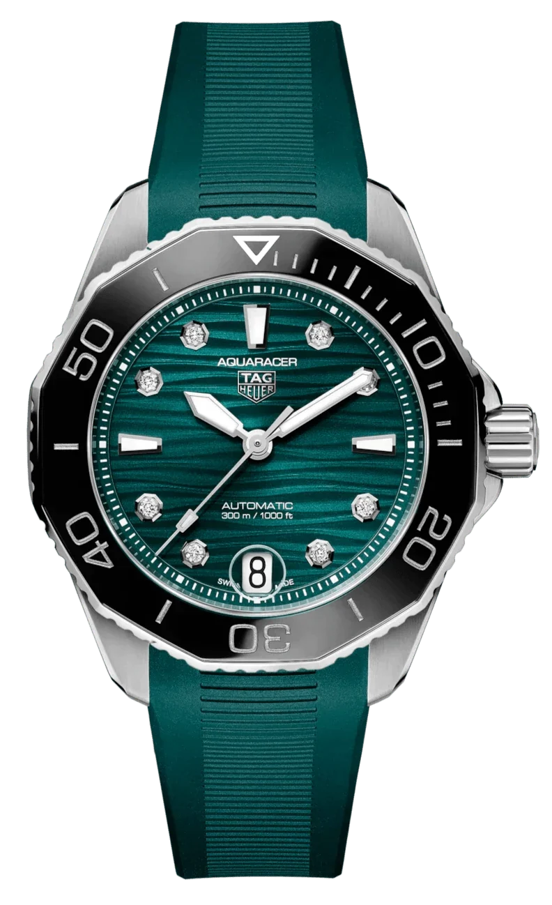 TAG Heuer Aquaracer Professional 300 WBP231G.FT6226 · Women