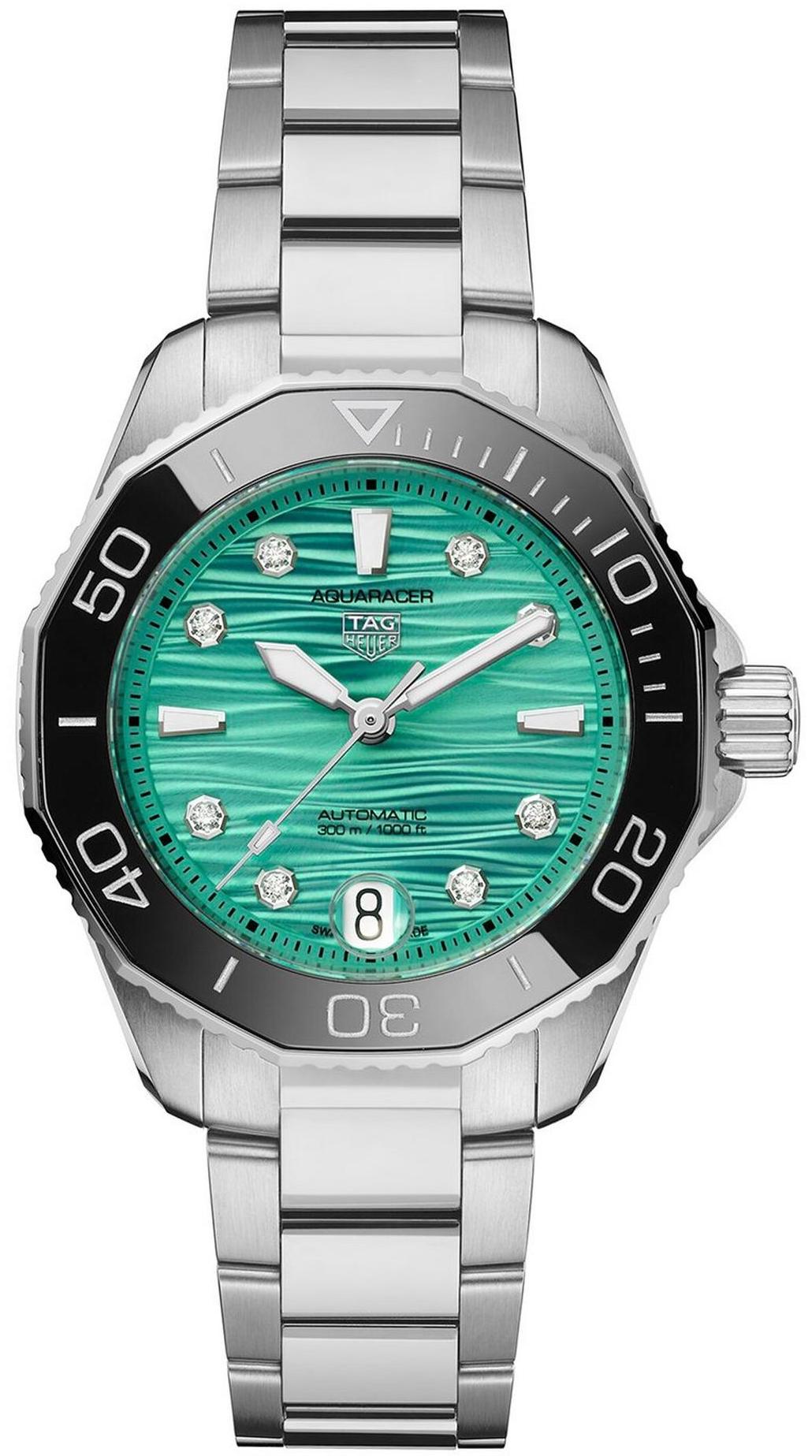 TAG Heuer Aquaracer Professional 300 WBP231K.BA0618 · Women