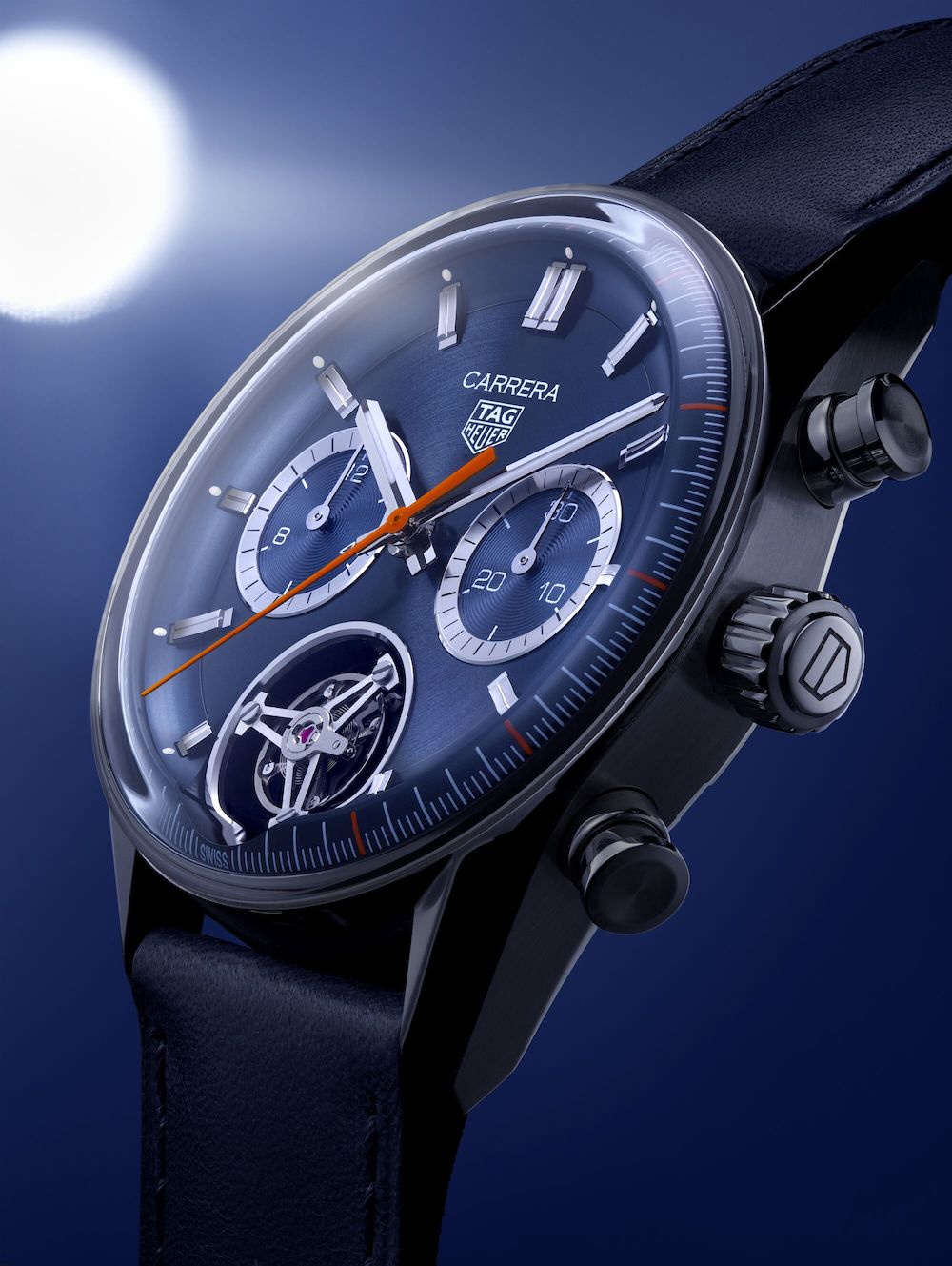 TAG Heuer Carrera CBS5010.FC6543 · Hombre