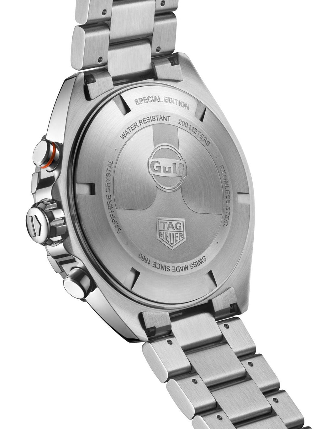 TAG Heuer Formula 1 Gulf CAZ101AT.BA0842 · Herren