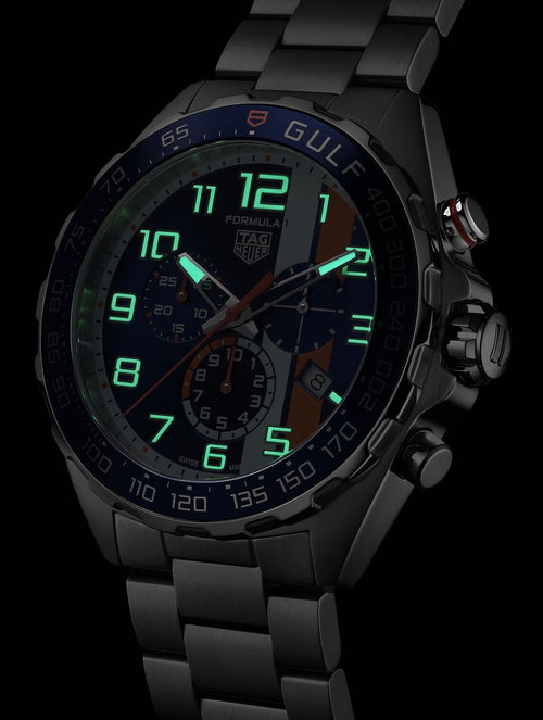 TAG Heuer Formula 1 Gulf CAZ101AT.BA0842 · Herren