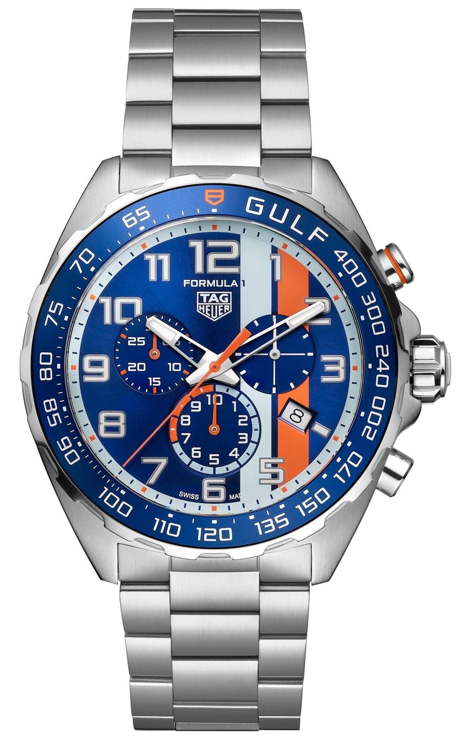 TAG Heuer Formula 1 Gulf CAZ101AT.BA0842 · Herren