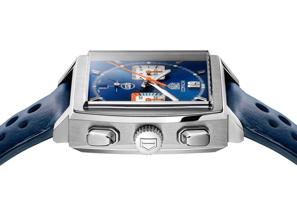 TAG Heuer Monaco Gulf CBL2115.FC6494 · Homme