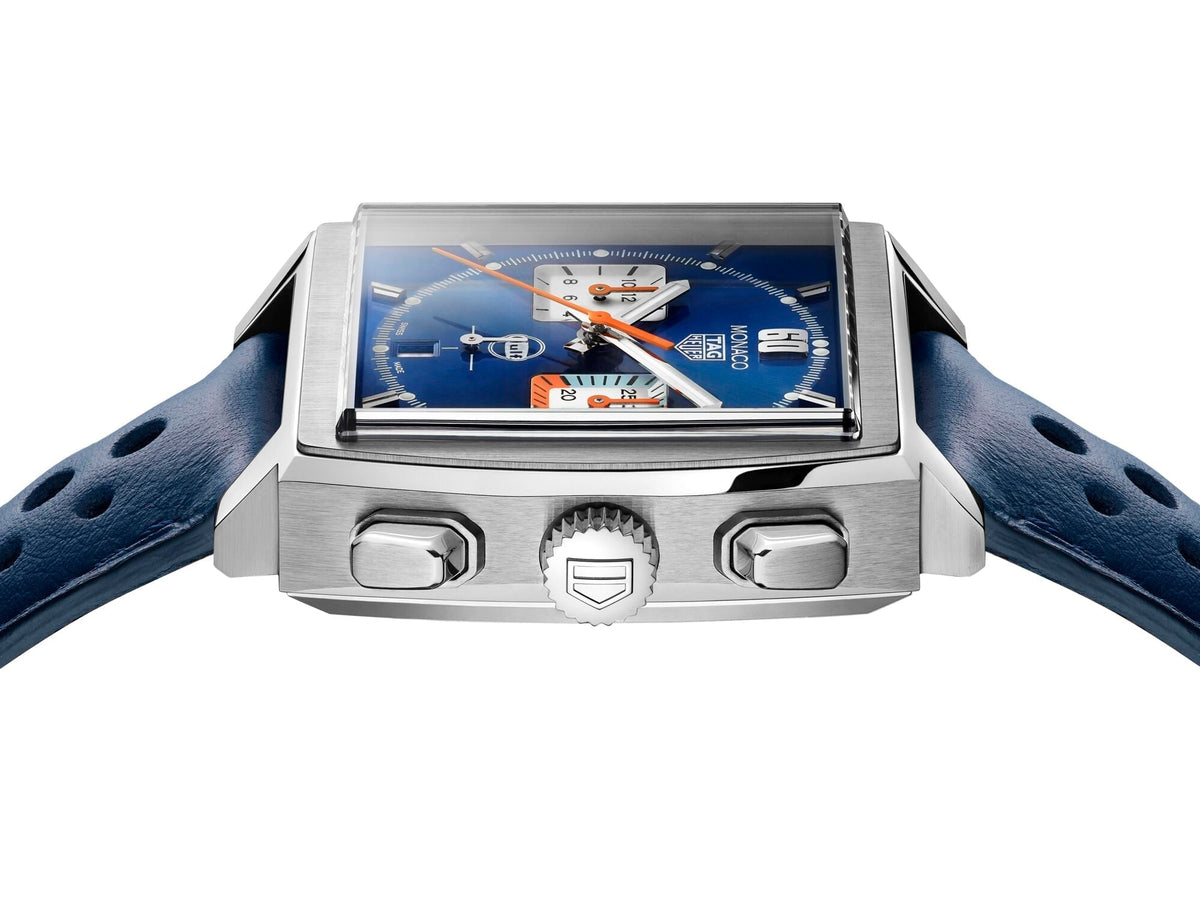 TAG Heuer Monaco Gulf CBL2115.FC6494 · Hombre