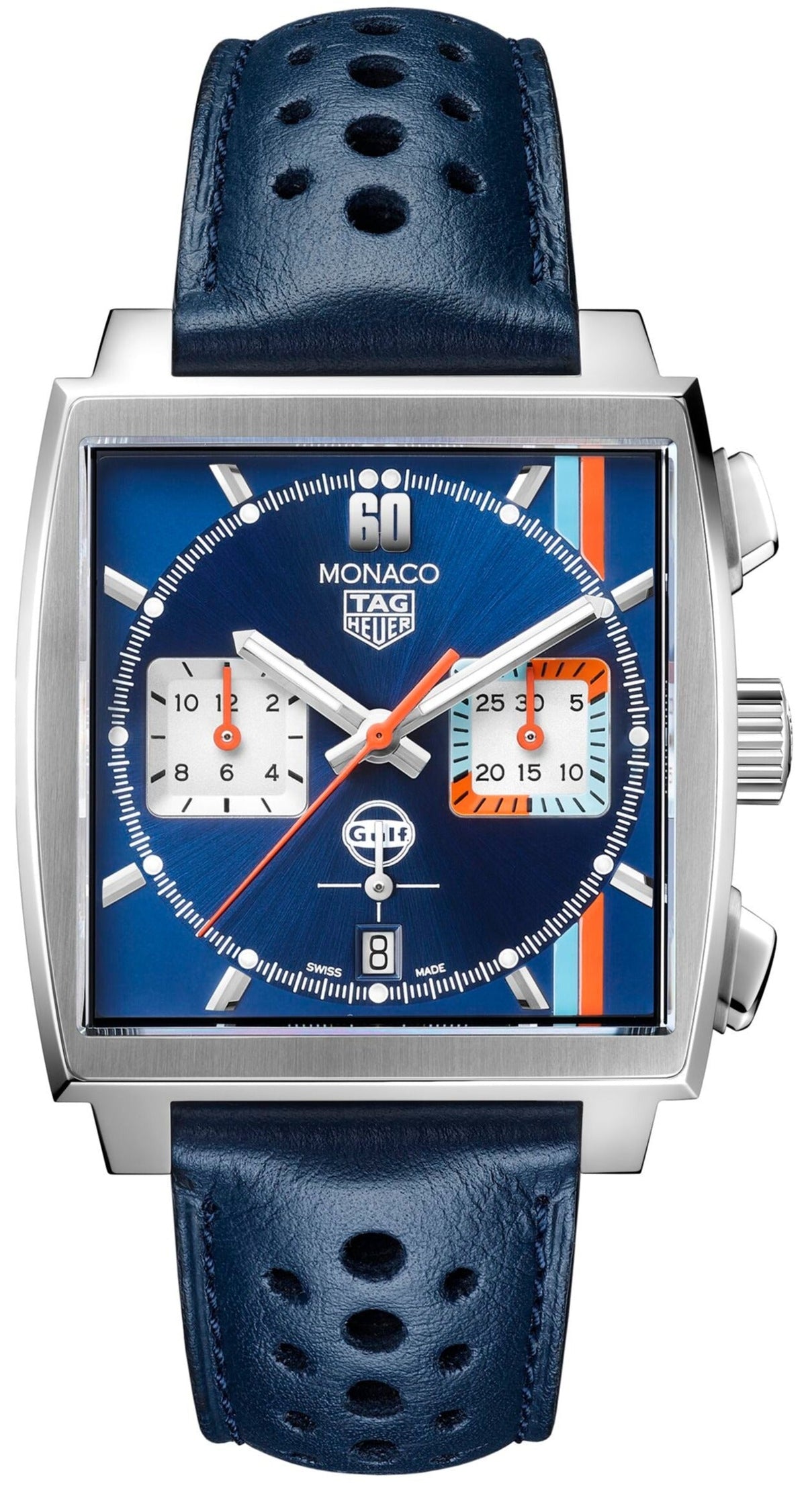 TAG Heuer Monaco Gulf CBL2115.FC6494 · Hombre