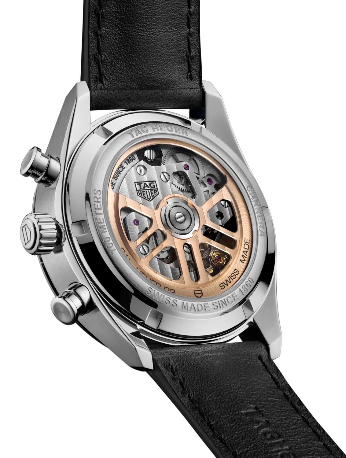 TAG Heuer Carrera Chronograph CBN201C.FC6542 · Men