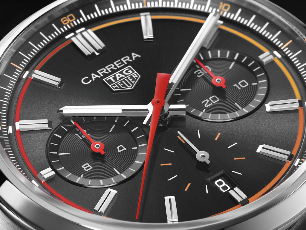 TAG Heuer Carrera Chronograph CBN201C.FC6542 · Men