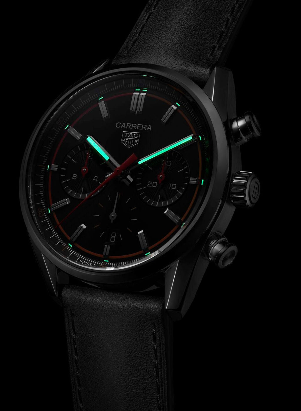TAG Heuer Carrera Chronograph CBN201C.FC6542 · Men