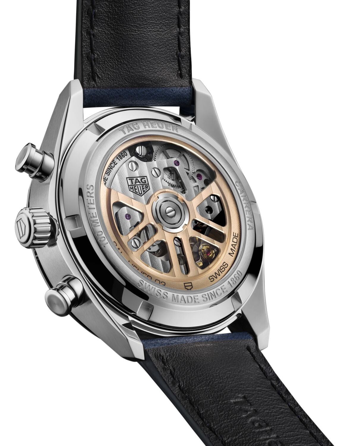 TAG Heuer Carrera Chronograph CBN201D.FC6543 · Men