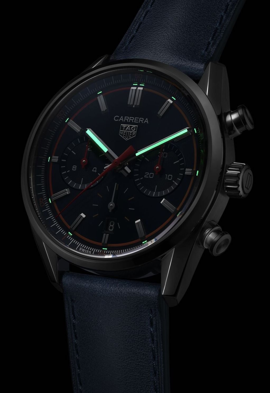 TAG Heuer Carrera Chronograph CBN201D.FC6543 · Men