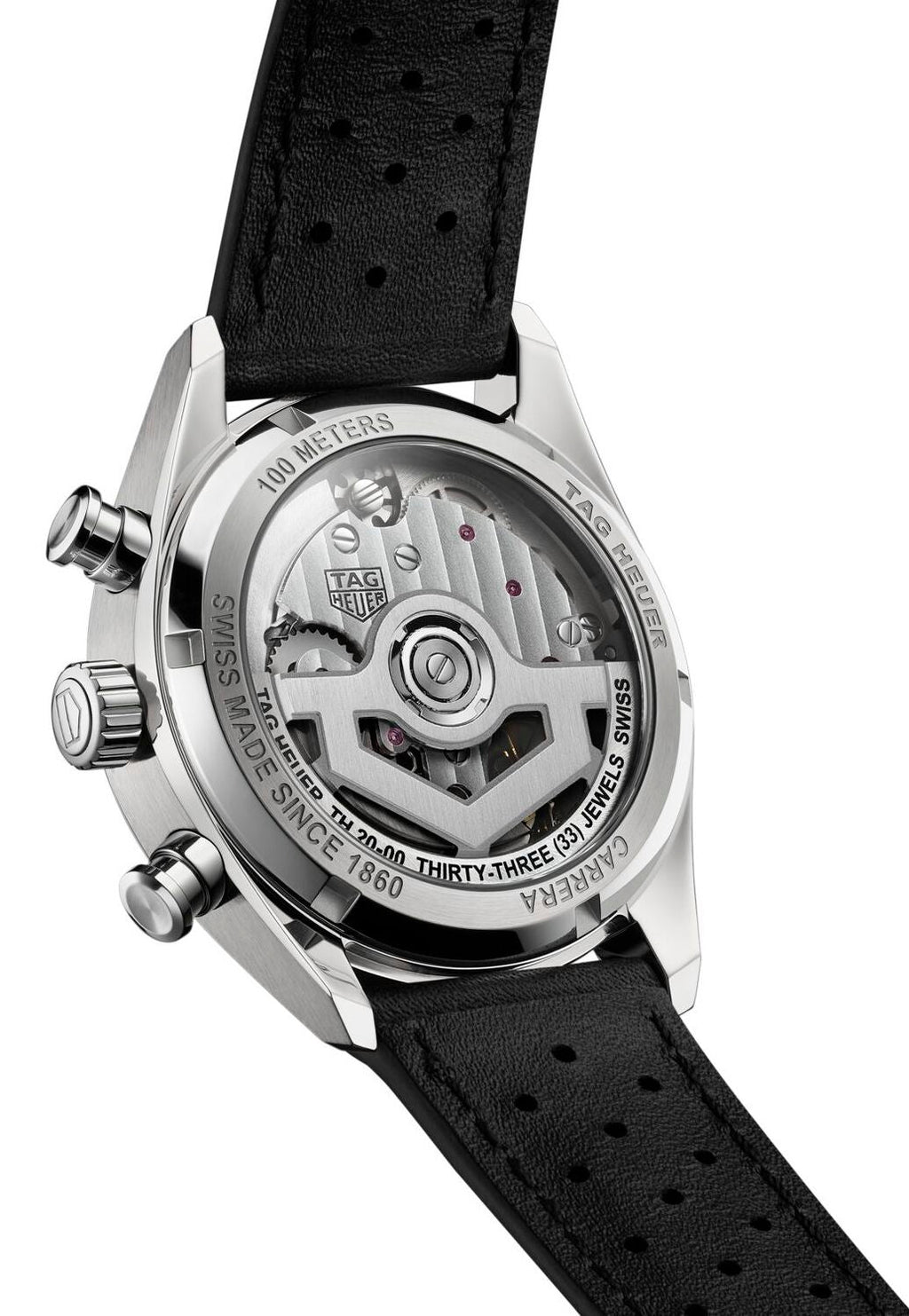 TAG Heuer Carrera Chronograph CBS2210.FC6534 · Uomo