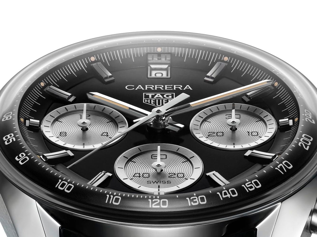 TAG Heuer Carrera Chronograph CBS2210.FC6534 · Uomo