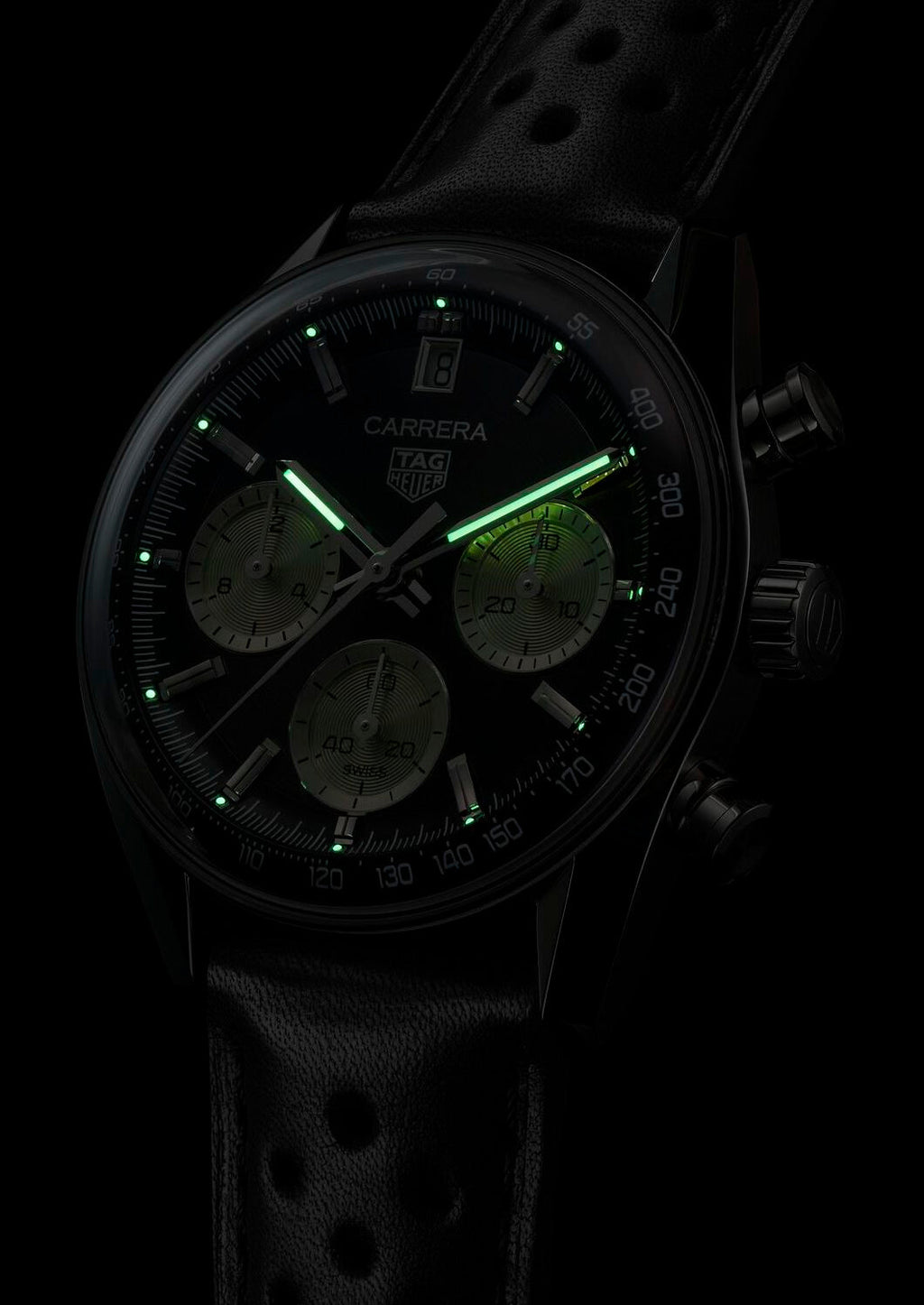 TAG Heuer Carrera Chronograph CBS2210.FC6534 · Uomo