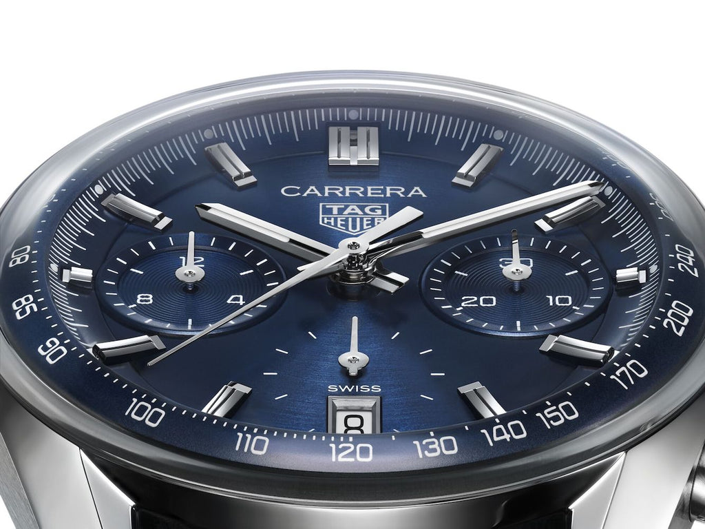 TAG Heuer Carrera Chronograph CBS2212.FC6535 · Hombre