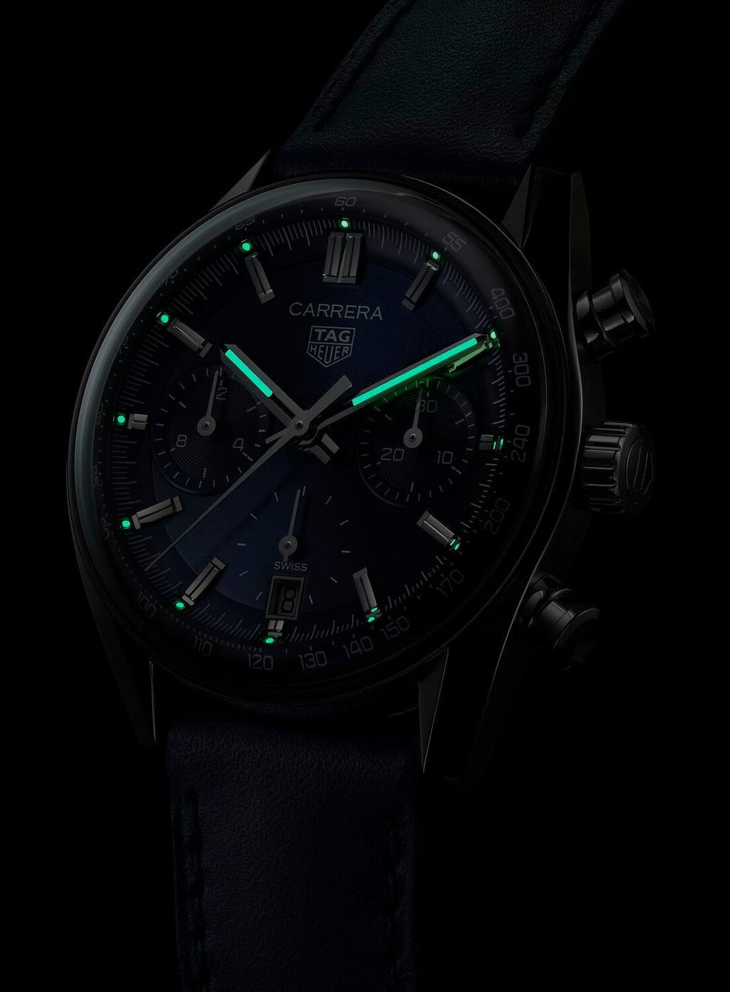 TAG Heuer Carrera Chronograph CBS2212.FC6535 · Hombre