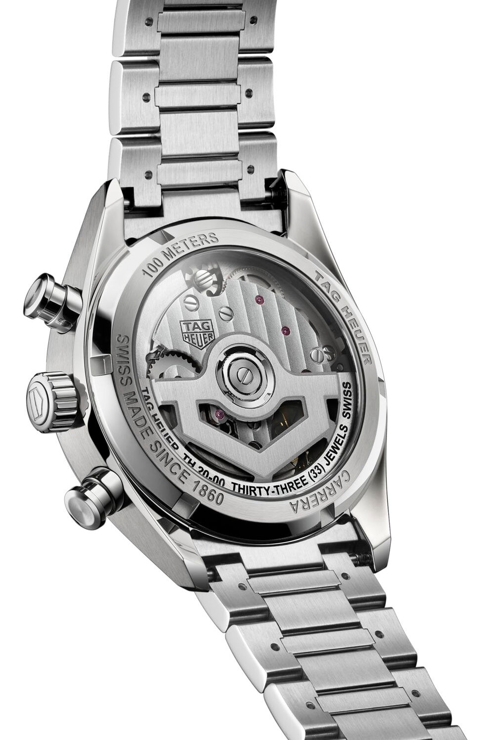 TAG Heuer Carrera Chronograph CBS2216.BA0041 · Hombre