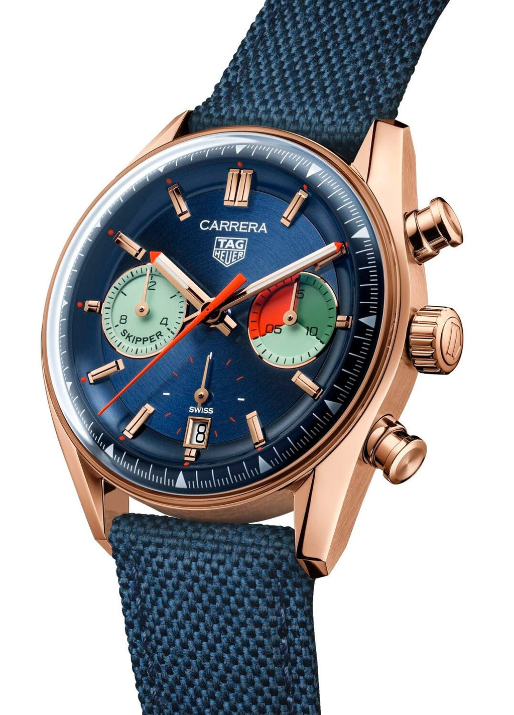 TAG Heuer Carrera Skipper CBS2241.FN8023 · Herren