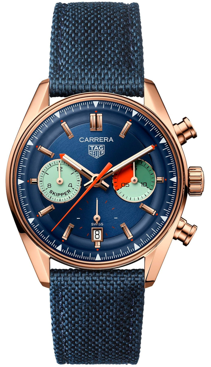 TAG Heuer Carrera Skipper CBS2241.FN8023 · Homme