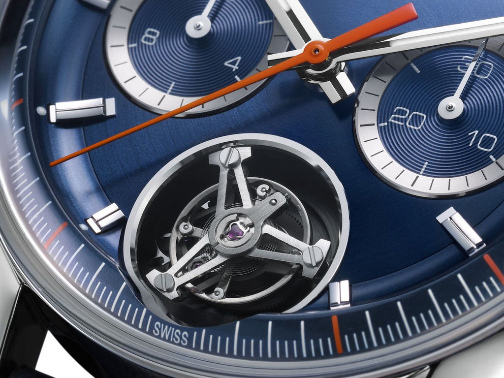 TAG Heuer Carrera CBS5010.FC6543 · Hombre