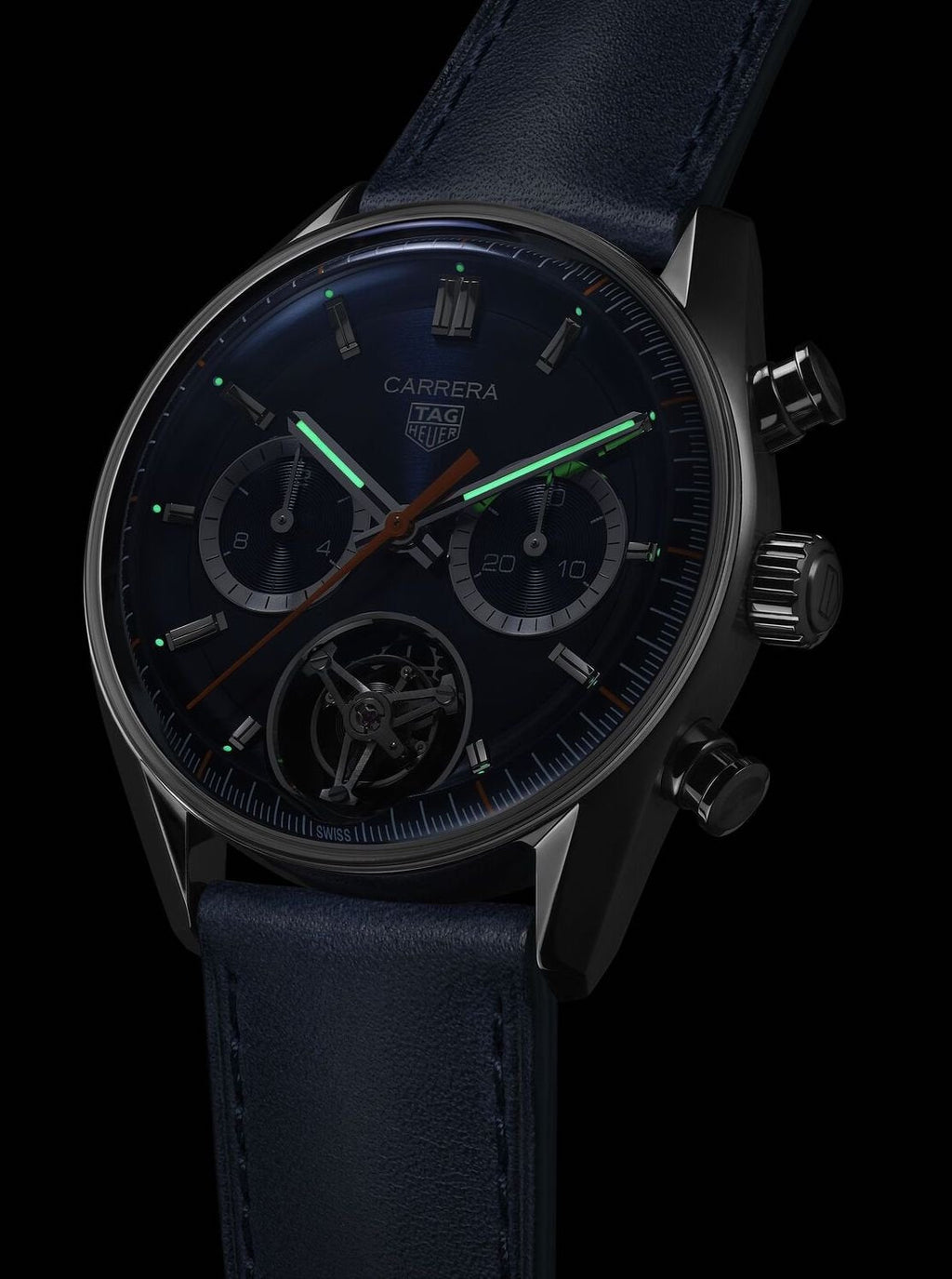 TAG Heuer Carrera CBS5010.FC6543 · Hombre