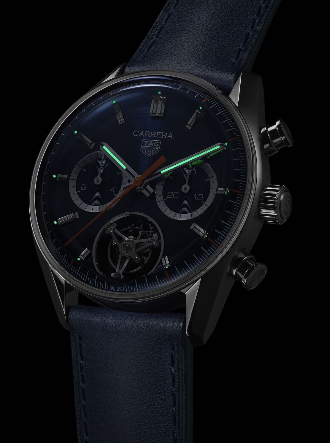 TAG Heuer Carrera CBS5010.FC6543 · Hombre