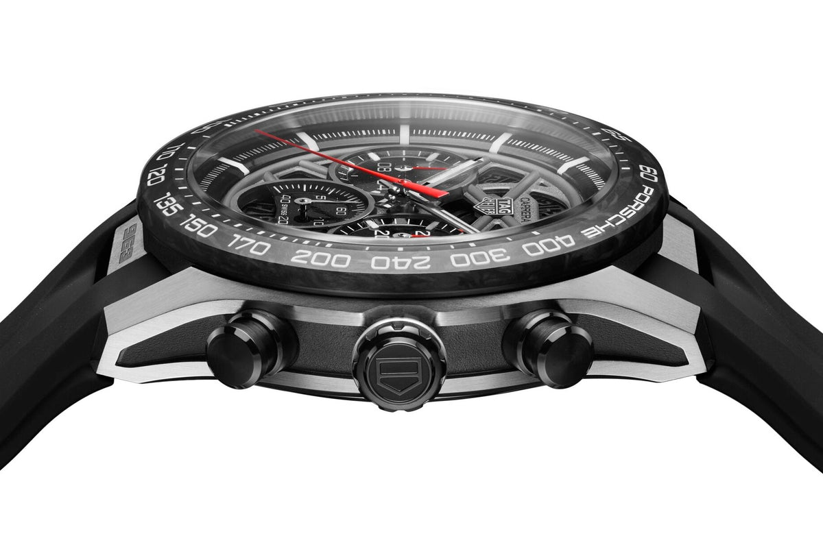 TAG Heuer Carrera Porsche 963 CBU2010.FT6267 · Hombre