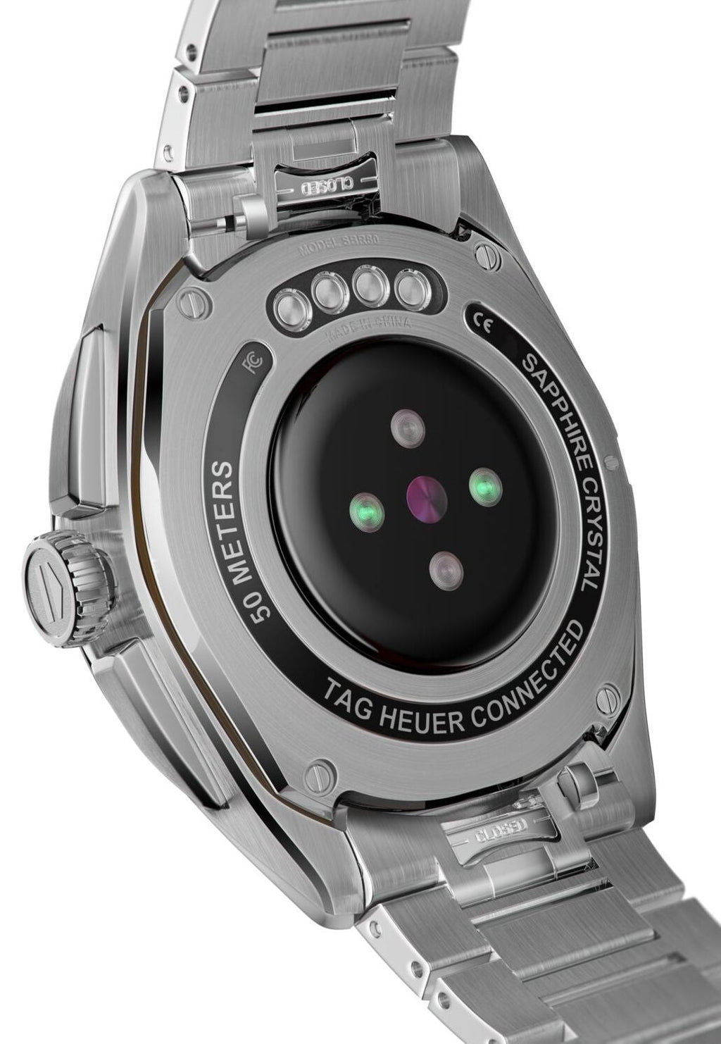 TAG Heuer Connected SBR8010.BA0617 · Men