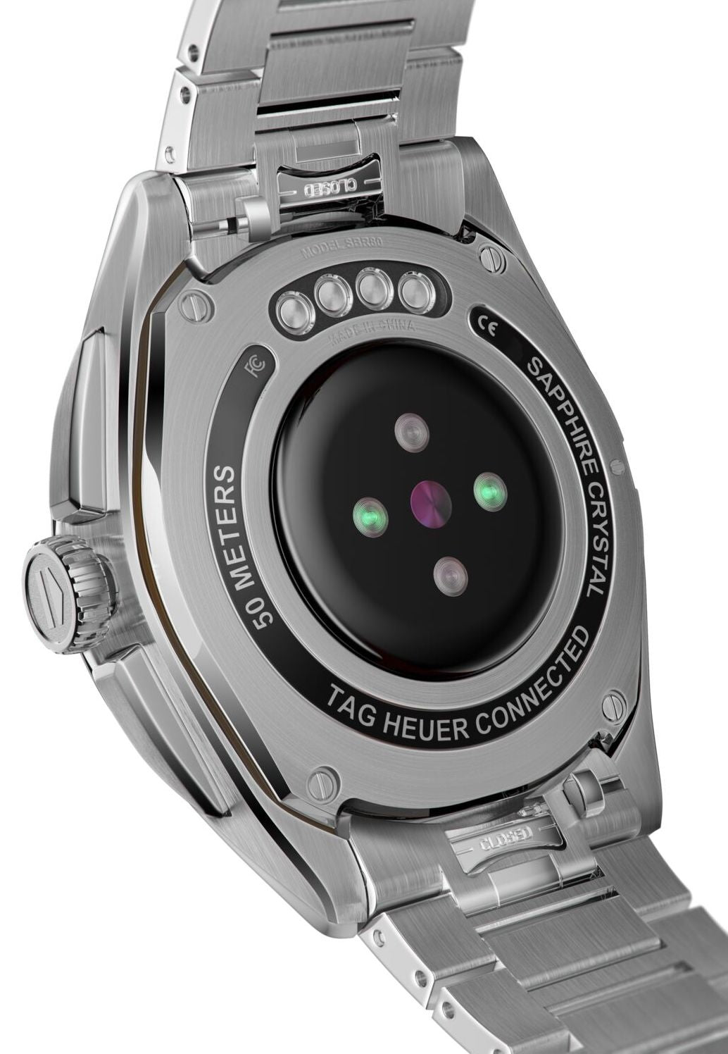 TAG Heuer Connected SBR8010.BA0617 · Men