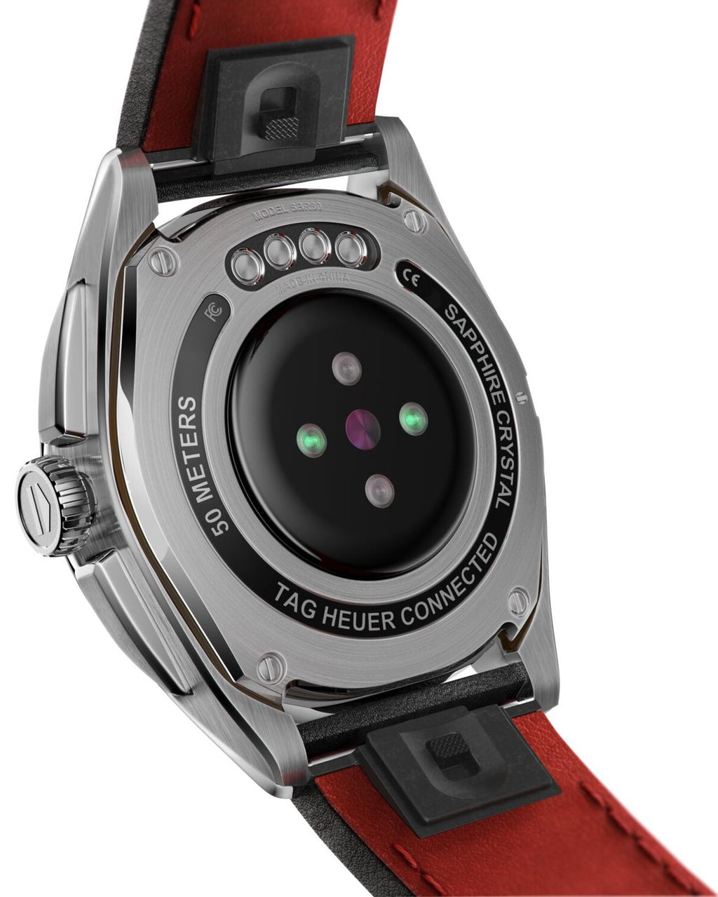 TAG Heuer Connected SBR8010.BC6608 · Hombre