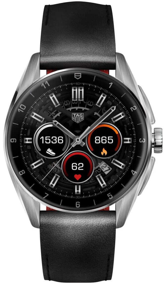 TAG Heuer Connected SBR8010.BC6608 · Hombre