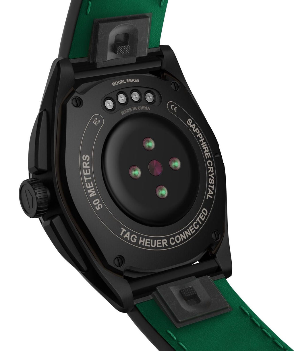 TAG Heuer Connected SBR8080.EB0284 · Herren