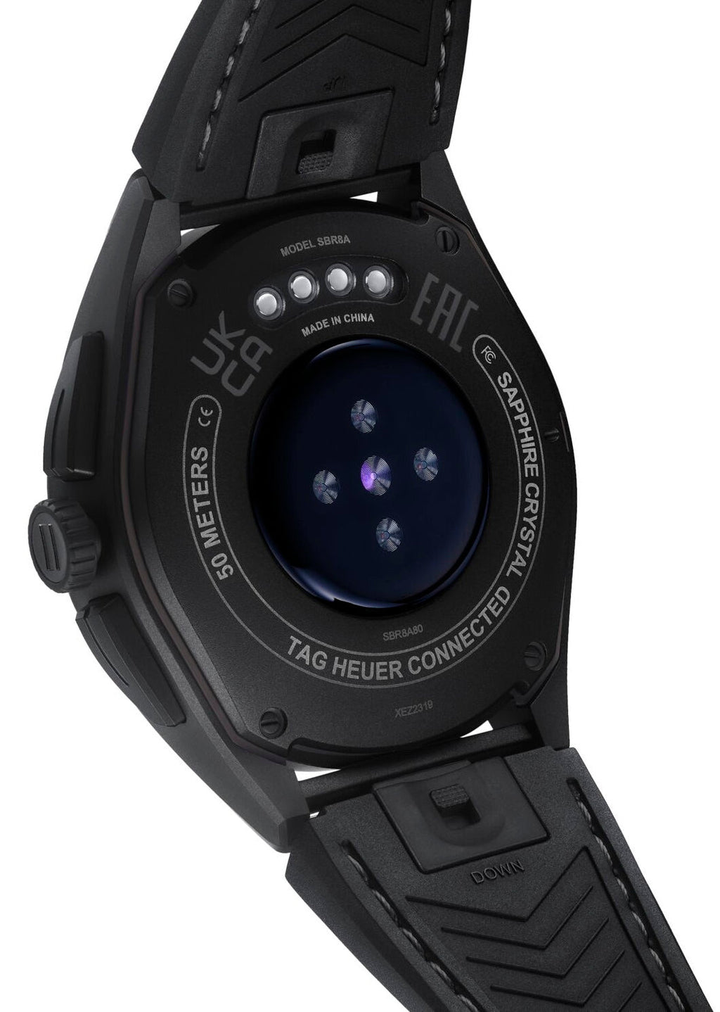 TAG Heuer Connected SBR8A80.EB0365 · Uomo