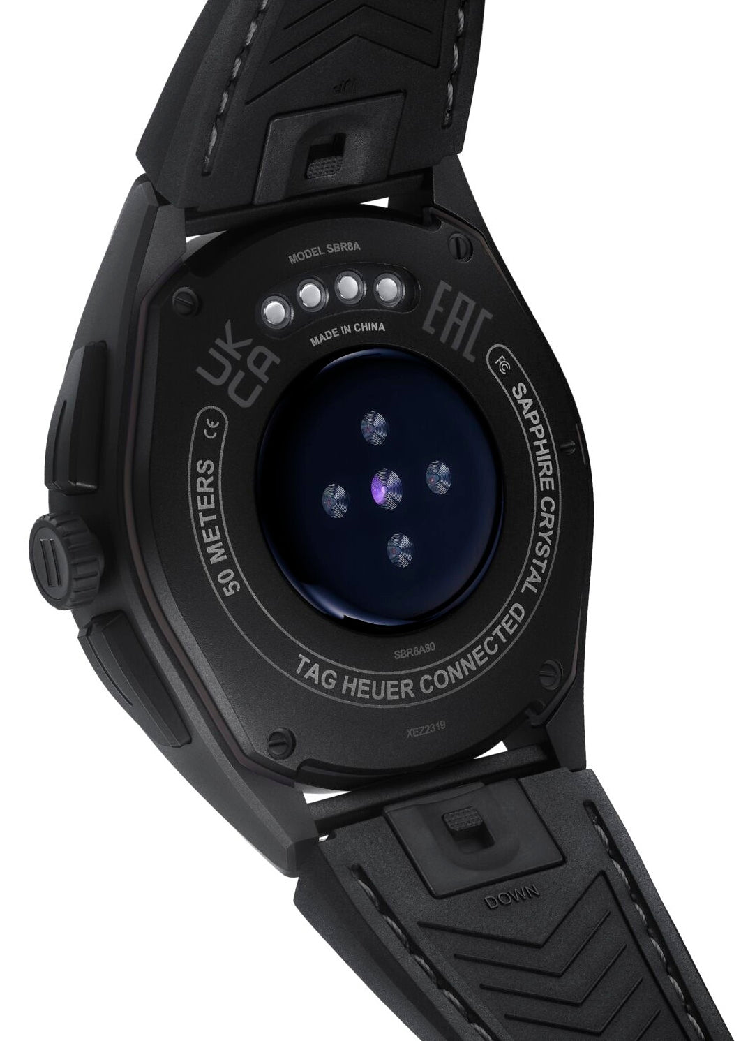 TAG Heuer Connected SBR8A80.EB0365 · Uomo