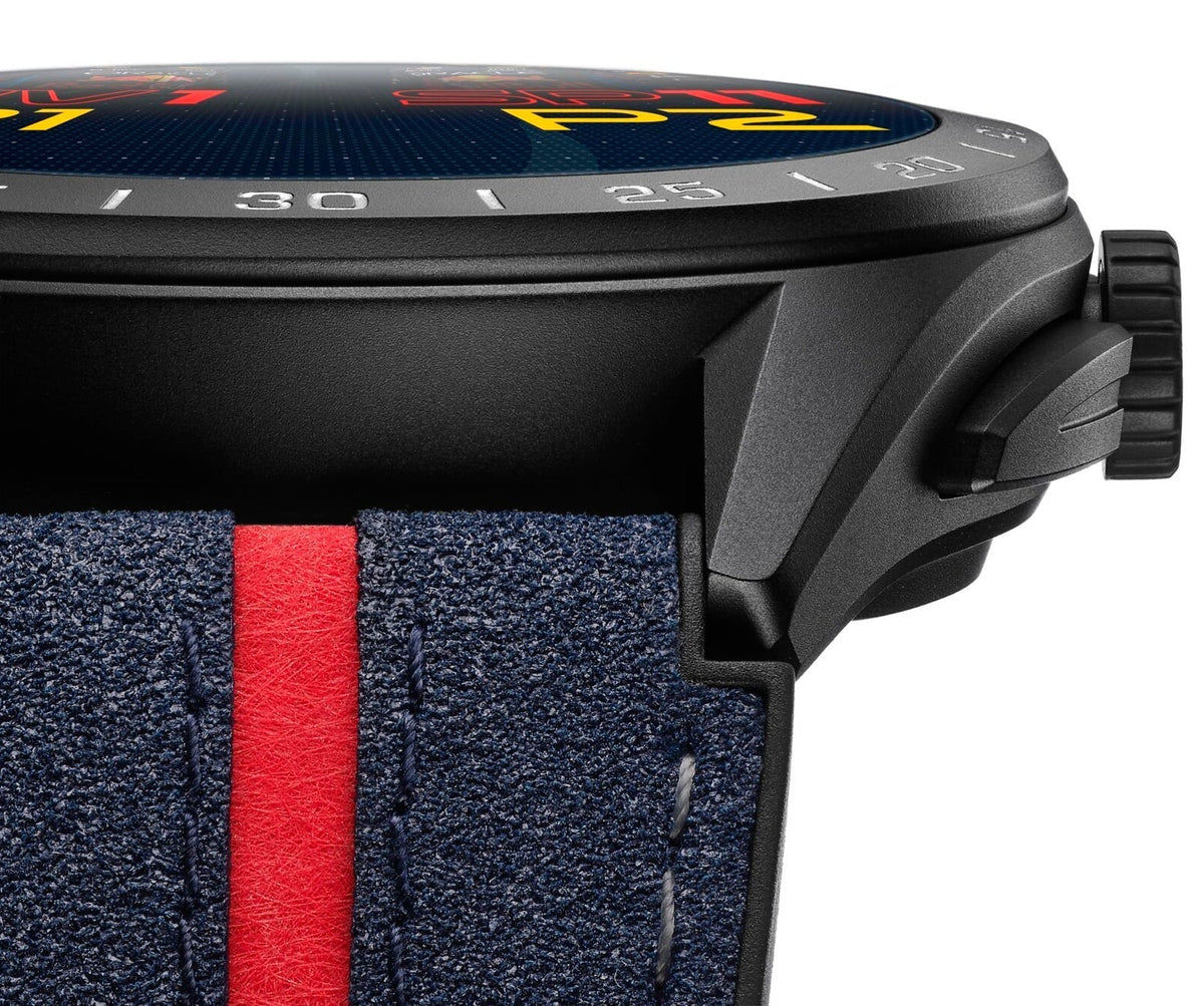 TAG Heuer Connected SBR8A80.EB0365 · Uomo