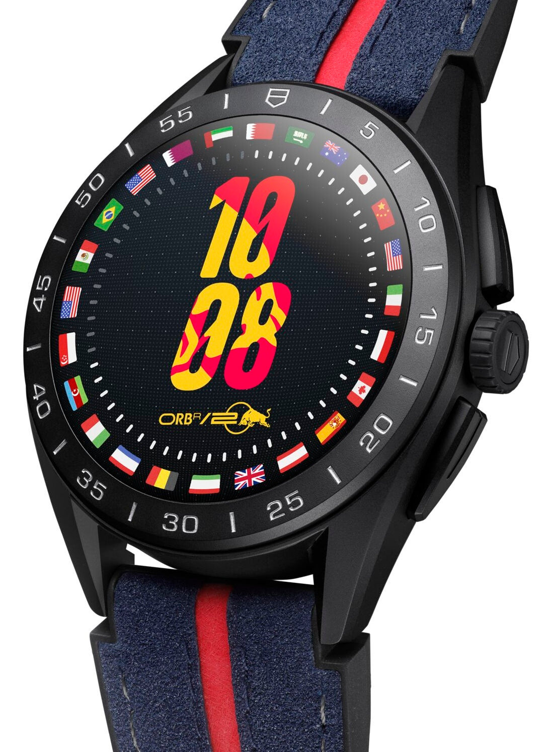 TAG Heuer Connected SBR8A80.EB0365 · Uomo