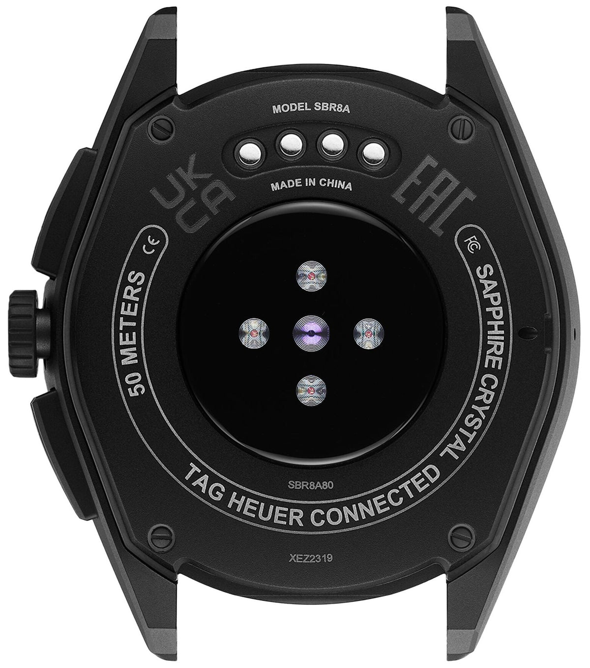 TAG Heuer Connected SBR8A80.EB0365 · Uomo