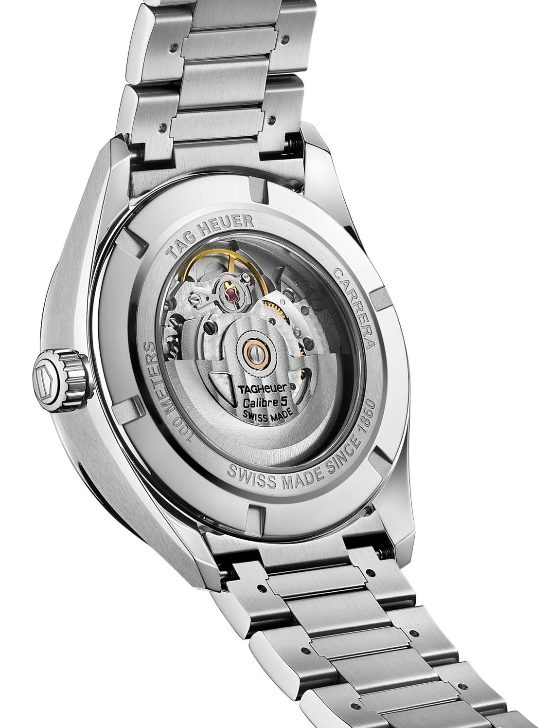 TAG Heuer Carrera WBN2010.BA0640 · Herren