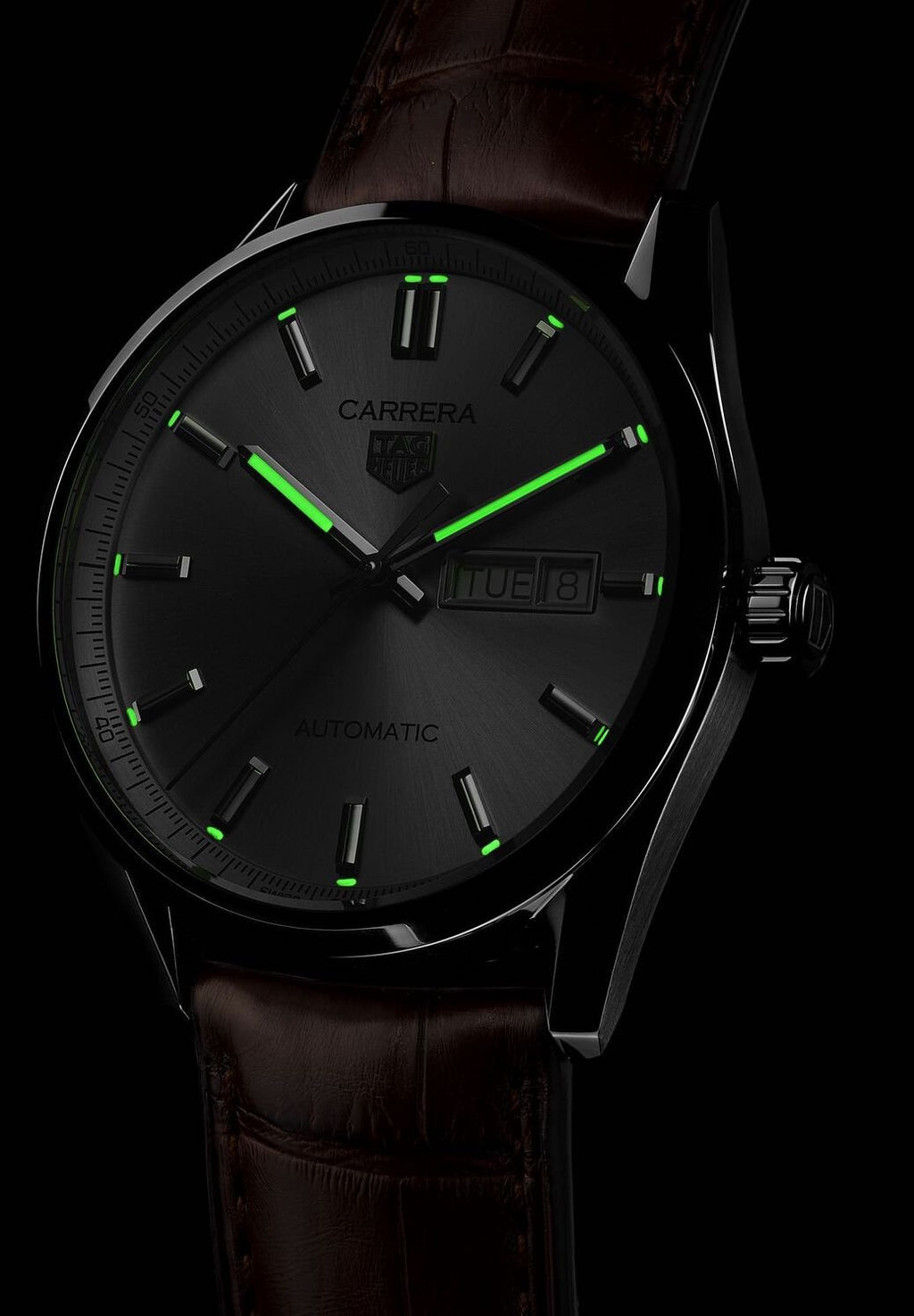 TAG Heuer Carrera Day-Date WBN2011.FC6484 · Men