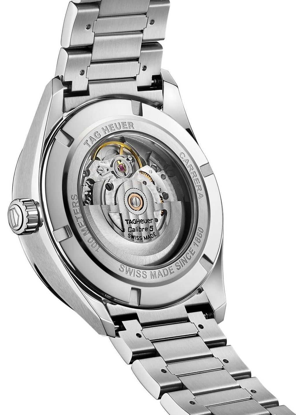 TAG Heuer Carrera WBN2012.BA0640 · Herren