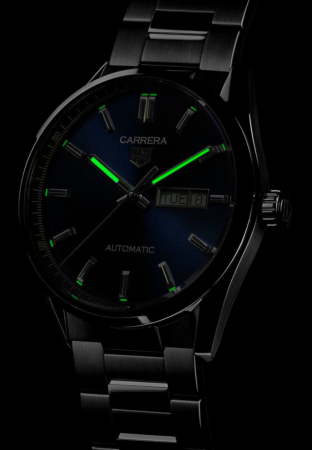 TAG Heuer Carrera WBN2012.BA0640 · Herren