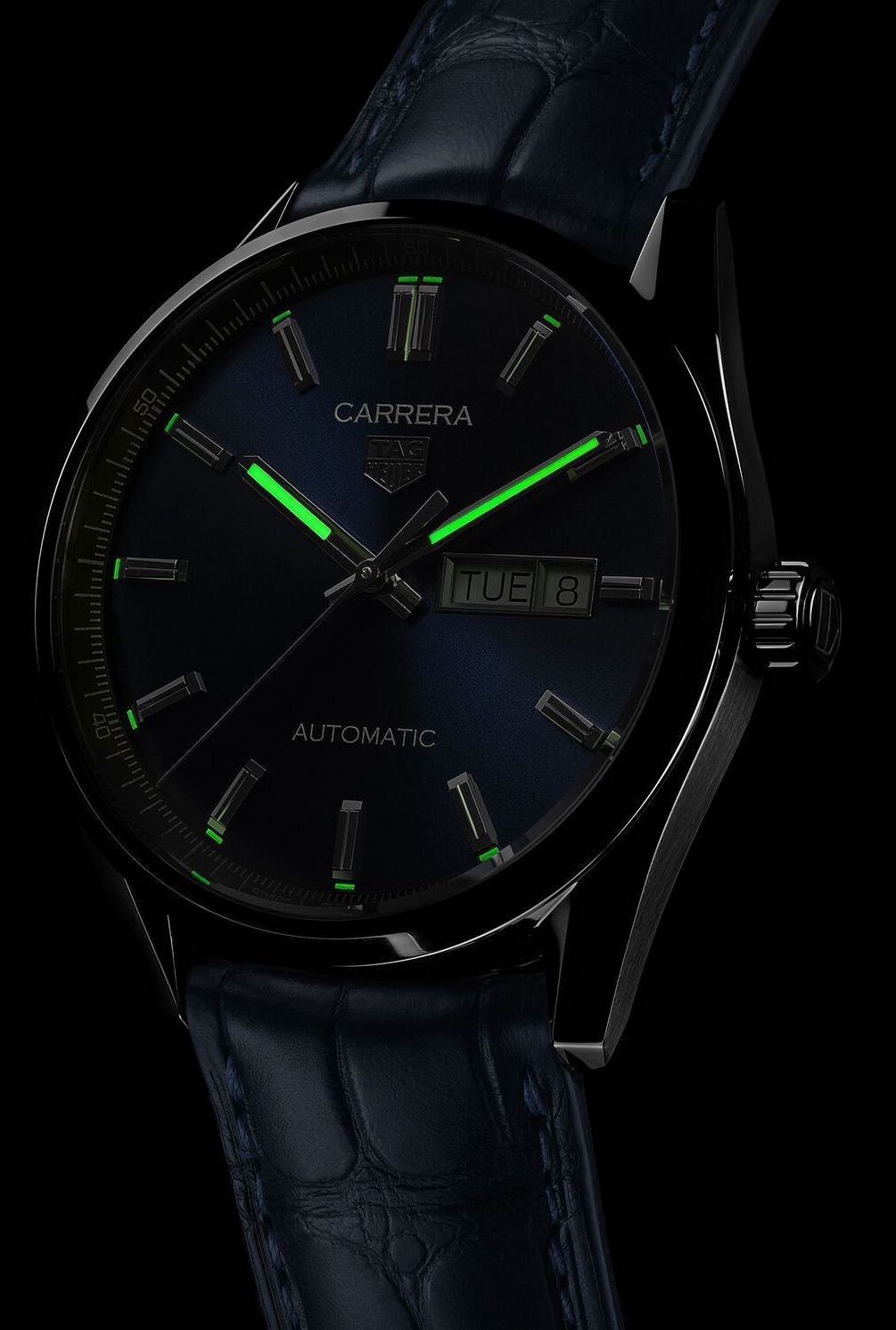 TAG Heuer Carrera WBN2012.FC6502 · Men