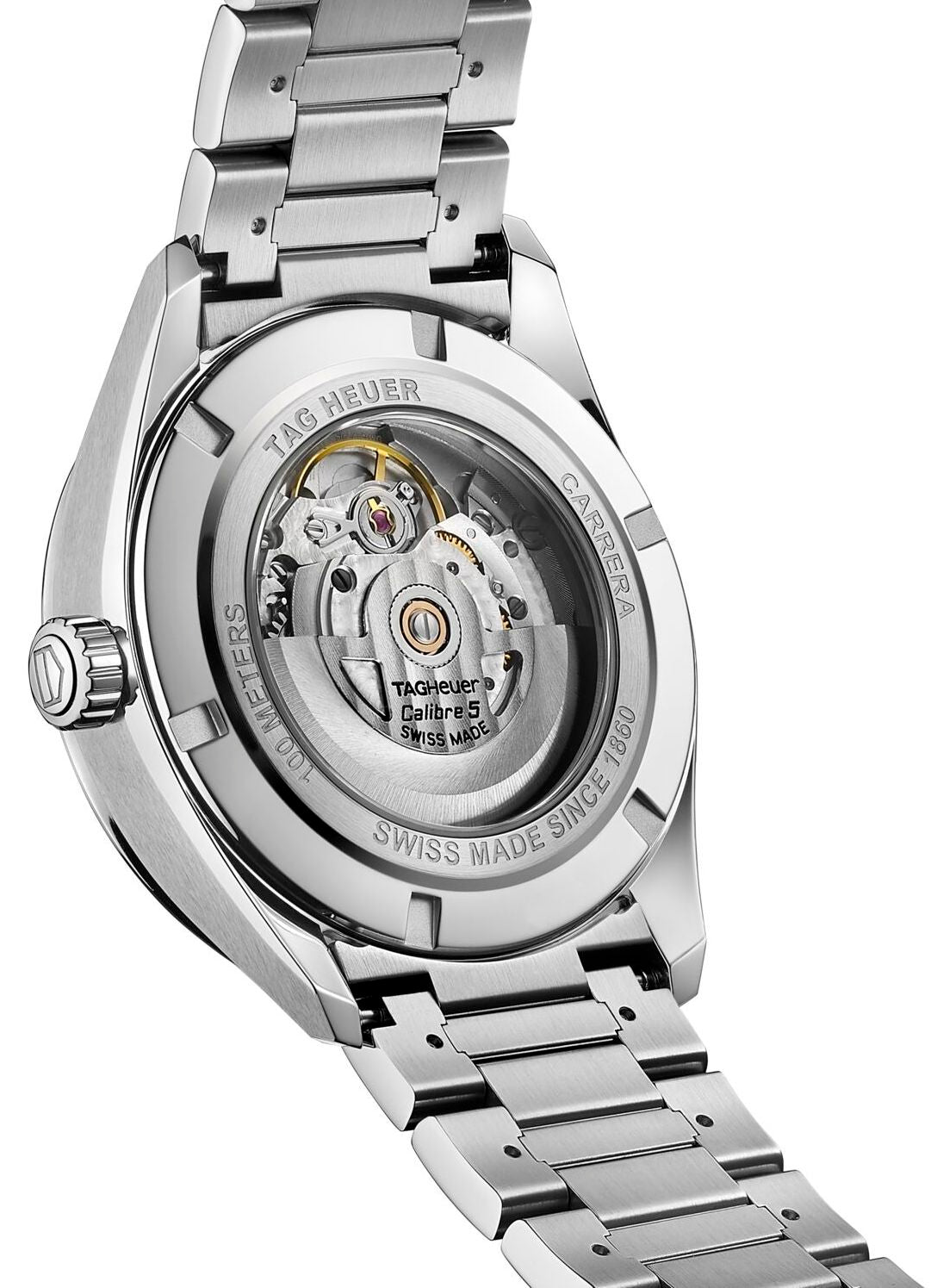TAG Heuer Carrera WBN2013.BA0640 · Uomo