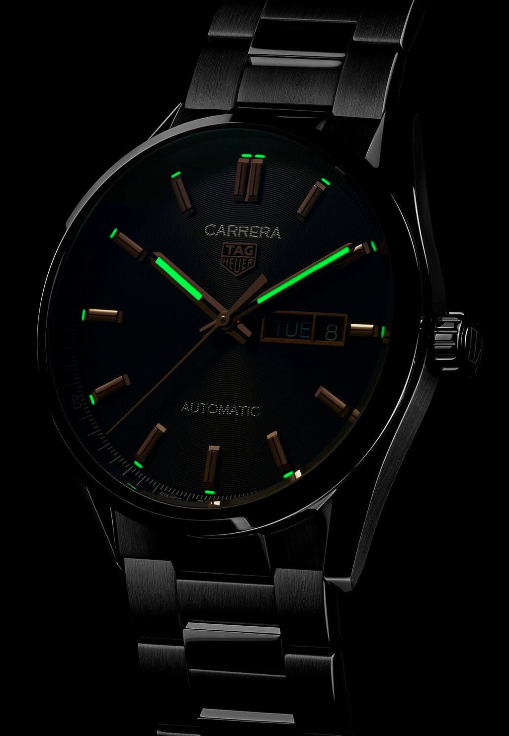 TAG Heuer Carrera WBN2013.BA0640 · Uomo