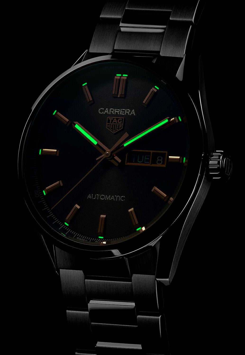 TAG Heuer Carrera WBN2013.BA0640 · Uomo