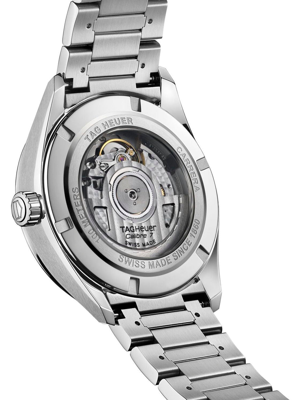 TAG Heuer Carrera WBN201A.BA0640 · Uomo