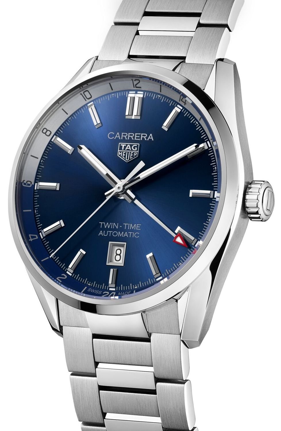 TAG Heuer Carrera WBN201A.BA0640 · Uomo