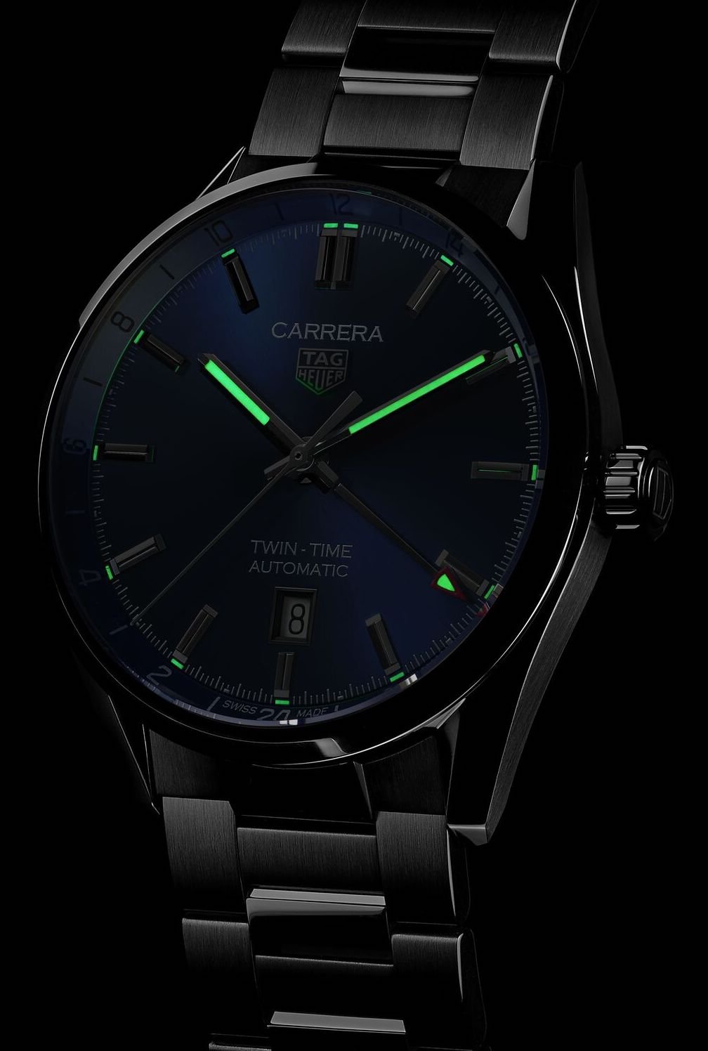 TAG Heuer Carrera WBN201A.BA0640 · Uomo