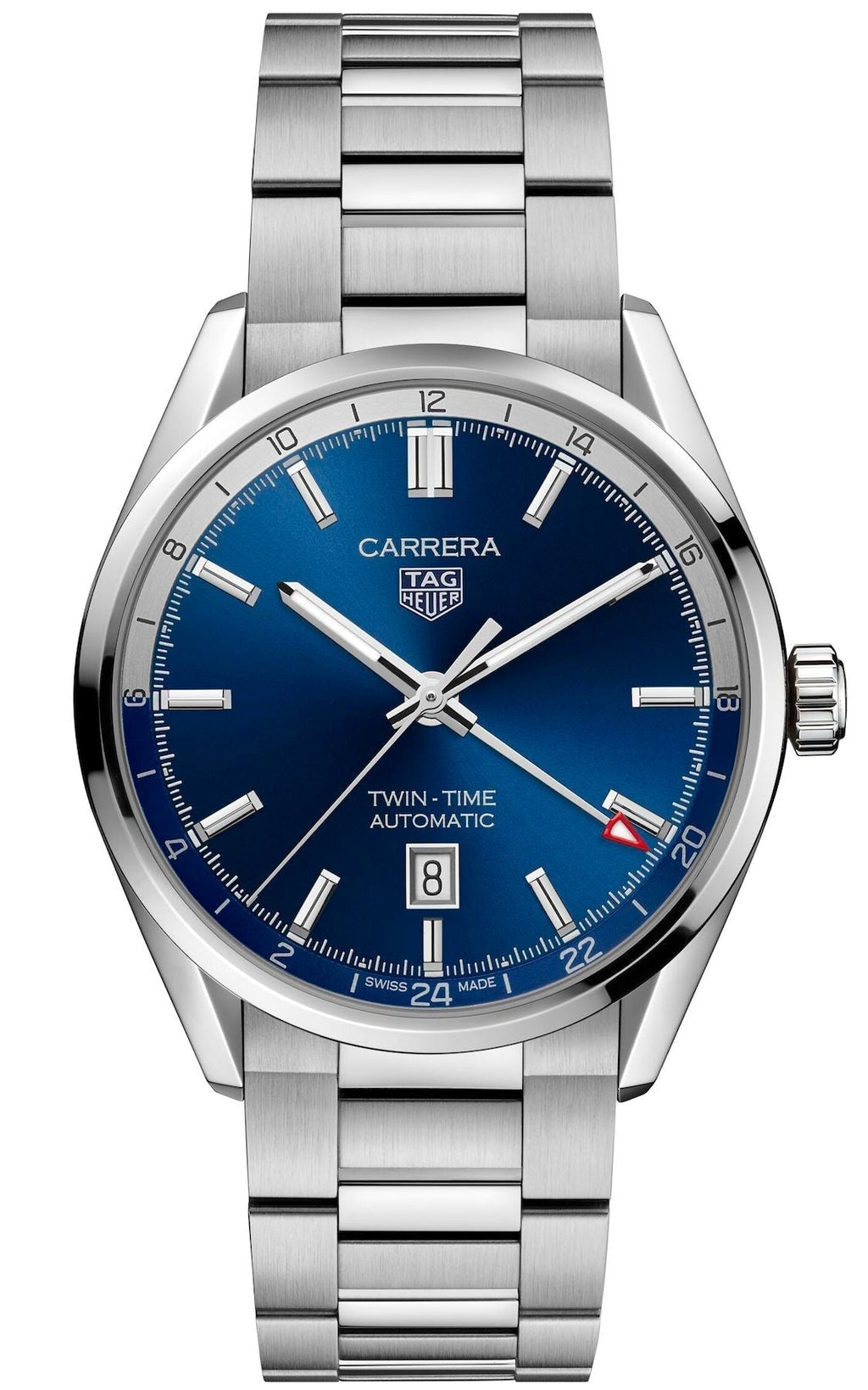 TAG Heuer Carrera WBN201A.BA0640 · Uomo